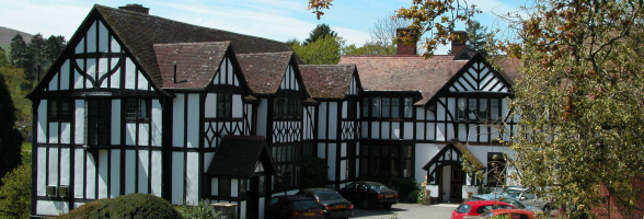 Caer Beris Manor Hotel, Builth Wells