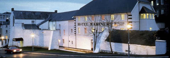 Hotel Mariners, Haverfordwest